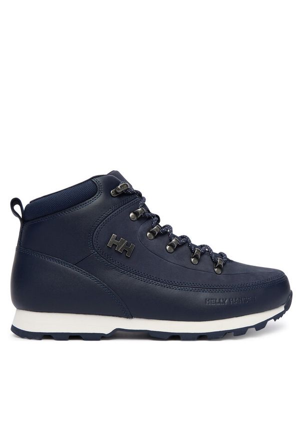 Trekkingi Helly Hansen. Kolor: niebieski. Sport: turystyka piesza
