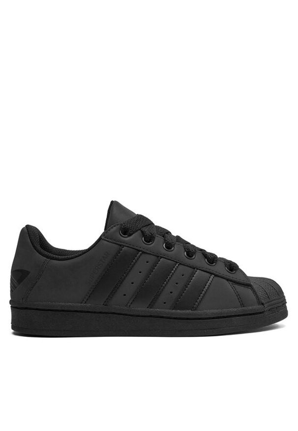 Super star adidas czarne hotsell
