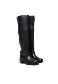 Bronx Kozaki Ky Ley 14402-US Czarny. Kolor: czarny. Materiał: skóra #5