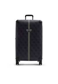 Walizka średnia Guess. Kolor: czarny #1
