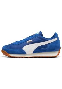 Buty sportowe Puma dla dorosłych Easy Rider Vintage. Kolor: niebieski