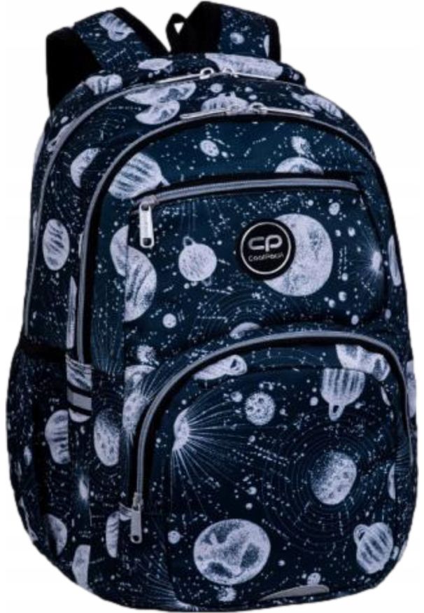 Patio Plecak młodzieżowy Pick Moon CoolPack F099716. Styl: młodzieżowy