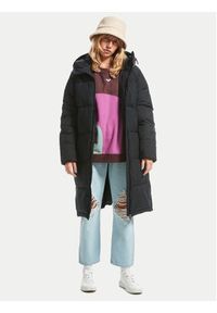 Roxy Kurtka zimowa Test Of Time ERJJK03513 Czarny Regular Fit. Kolor: czarny. Materiał: syntetyk. Sezon: zima #11