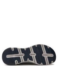 skechers - Skechers Sneakersy Arch Fit 232040/GYNV Szary. Kolor: szary. Materiał: materiał #6