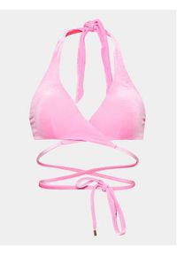 MISSION SWIM - Mission Swim Góra od bikini Errin Różowy. Kolor: różowy. Materiał: syntetyk #4
