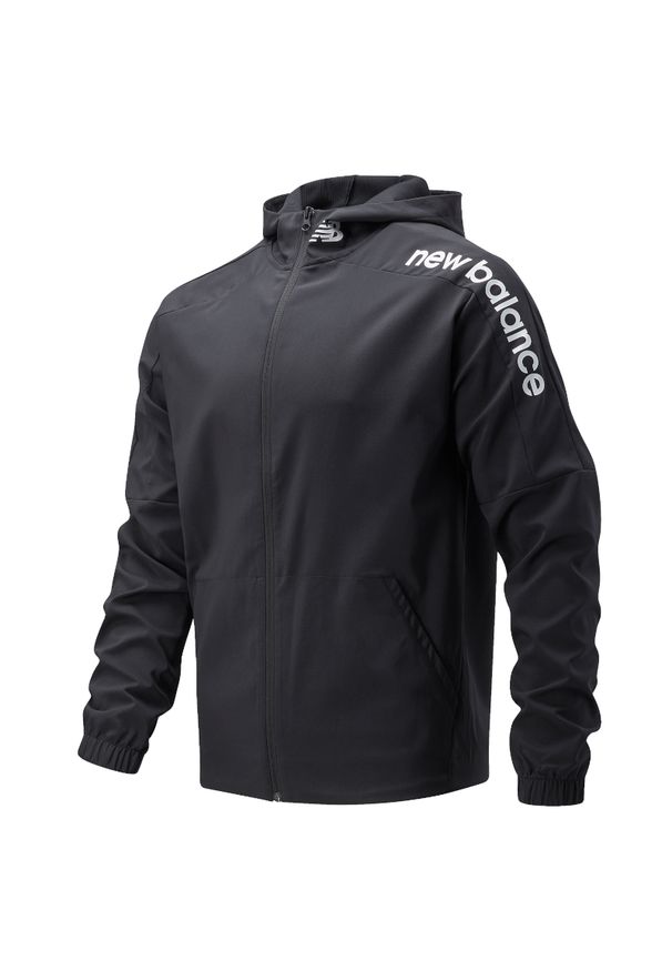 Kurtka New Balance sportowa, na co dzień