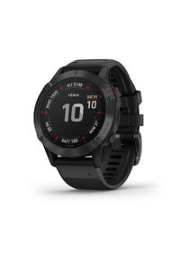 GARMIN - Zegarek do biegania Garmin Fenix 6 Pro Grey #1