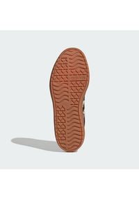 Adidas - adidas Sneakersy Vl Court Bold KI3335 Brązowy. Kolor: brązowy. Materiał: materiał #7