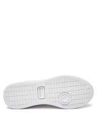 Lacoste Sneakersy Carnaby Set 224 S Suj 748SUJ00021Y9 Biały. Kolor: biały. Materiał: skóra #6