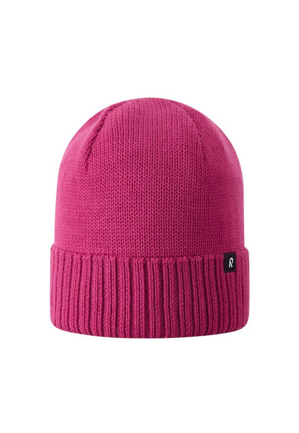 Czapka Reima. Kolor: różowy