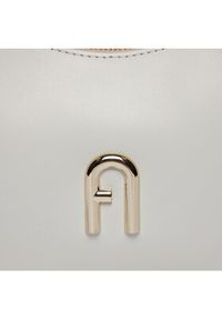 Furla Torebka Diamante Mini Shoulder B WB00863-AX0733-1704S-1007 Écru. Materiał: skórzane #4