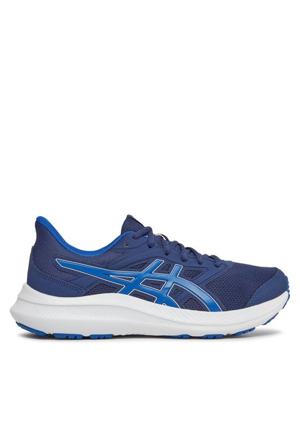 Asics Buty do biegania Jolt 4 1011B603 Niebieski. Kolor: niebieski. Materiał: materiał