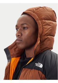 The North Face Kurtka puchowa Diablo 2.0 NF0A8992 Beżowy Regular Fit. Kolor: beżowy. Materiał: syntetyk