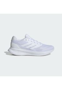 Adidas - Buty do biegania adidas Runfalcon 5. Okazja: na co dzień. Kolor: biały. Sport: turystyka piesza #1