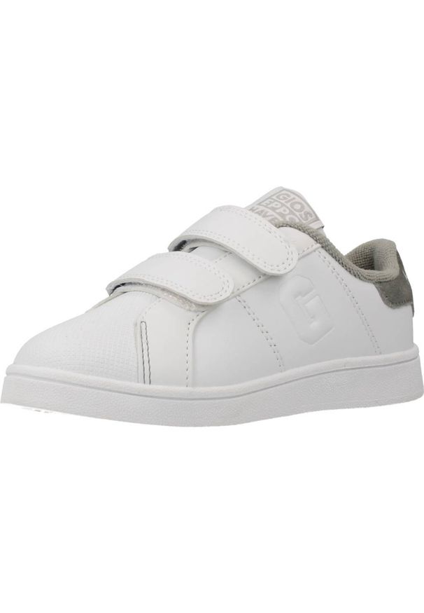 Gioseppo - Buty GIOSEPPO VOLSK Biały. Kolor: biały. Materiał: tkanina, skóra. Sport: turystyka piesza