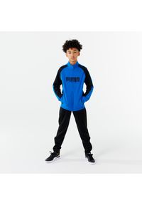Dres dziecięcy Puma. Okazja: na uczelnię, na co dzień. Materiał: poliester, materiał. Styl: casual, sportowy #1
