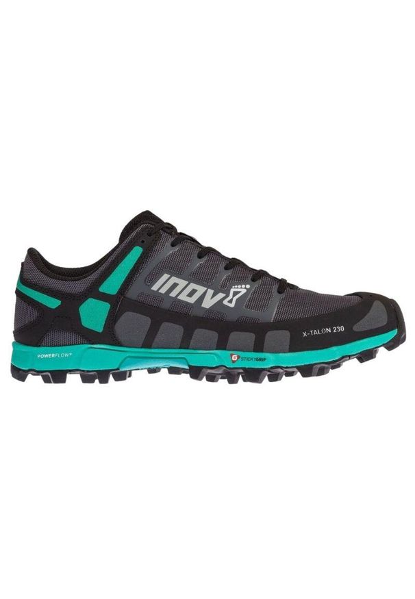 Inov-8 - Buty do biegania damskie INOV-8 x-talon 230. Kolor: niebieski