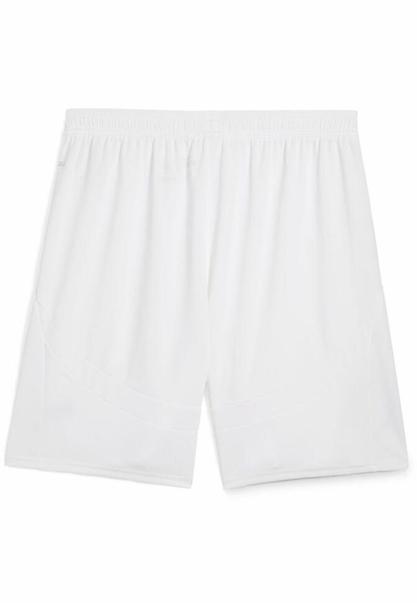Replika Szortów Puma Acm Shorts Dorosłych. Kolor: biały, czerwony, wielokolorowy. Sport: piłka nożna