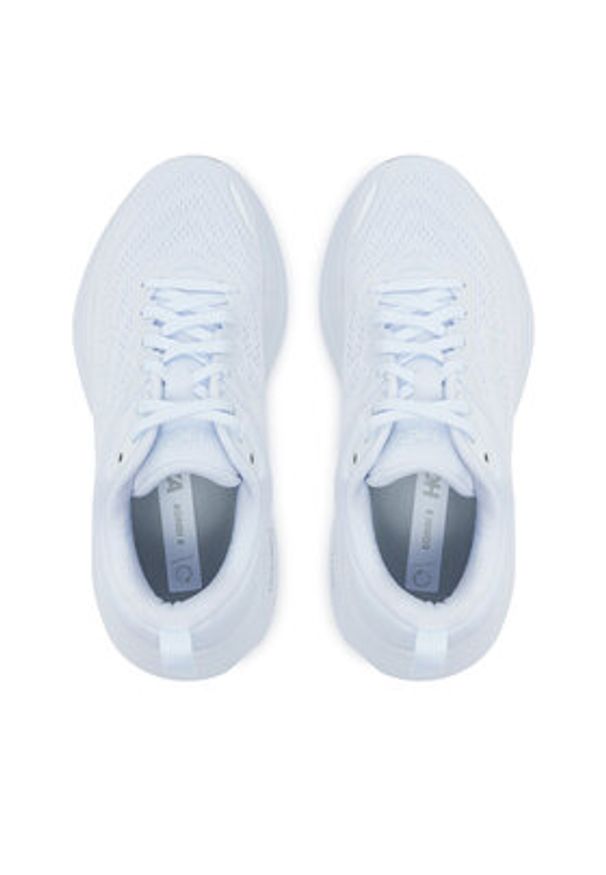 HOKA - Hoka Buty do biegania Bondi 8 1127952 Biały. Kolor: biały. Materiał: materiał