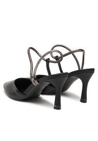 Lasocki Szpilki WYL3794-6Z Czarny. Kolor: czarny. Materiał: skóra. Obcas: na szpilce #2