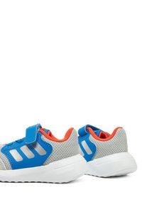 Adidas - adidas Sneakersy Tensaur Run 3.0 IH1044 Szary. Kolor: szary. Materiał: materiał. Sport: bieganie #5