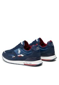 U.S. Polo Assn. Sneakersy TABRY003A Niebieski. Kolor: niebieski #3