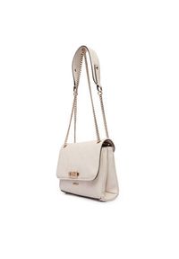 Guess Torebka Anise HWPD99 16210 Écru. Kolor: kremowy. Materiał: skórzane #5