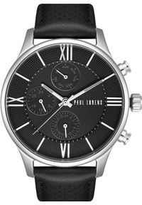 Paul Lorens ZEGAREK MĘSKI PAUL LORENS - PL11652A6-1A1 (zg355a) + BOX NoSize #1