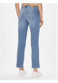 Vero Moda Jeansy 10297462 Niebieski Straight Fit. Kolor: niebieski #6