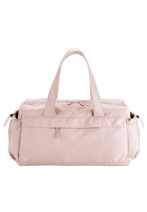 QUADRA - Studio Holdall. Kolor: różowy
