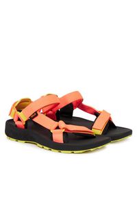 Teva Sandały Hydratrek Sandal 1150270 Koralowy. Kolor: pomarańczowy. Materiał: materiał #6
