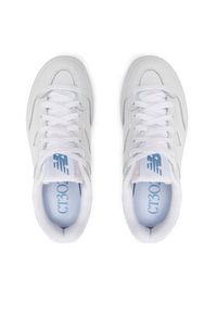 New Balance Sneakersy CT302CLD Biały. Kolor: biały. Materiał: skóra #3