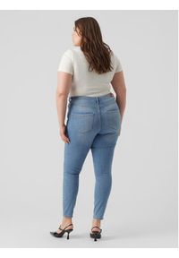 Vero Moda Curve Jeansy Phia 10285113 Niebieski Slim Fit. Kolor: niebieski #5