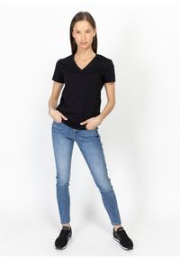Koszulka damska Armani Exchange T-Shirt (3KYTGT YJ73Z 1200). Kolor: czarny #4
