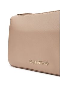 VALENTINO - Valentino Torebka Zero Re VBS7B308 Beżowy. Kolor: beżowy. Materiał: skórzane #4