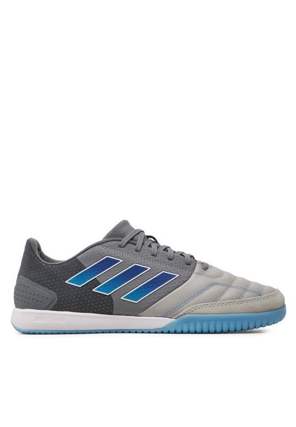 Adidas - adidas Buty Top Sala Competition Indoor Boots IE7551 Szary. Kolor: szary