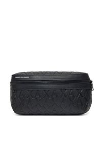 Armani Exchange Nerka XM000844 AF12133 UC001 Czarny. Kolor: czarny. Materiał: skóra #1