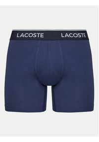 Lacoste Komplet 3 par bokserek 6H3420 Kolorowy. Materiał: bawełna. Wzór: kolorowy #3