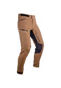 Spodnie rowerowe LEATT Pant MTB HydraDri 5.0. Kolor: brązowy. Sport: kolarstwo