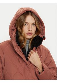 BRUNOTTI - Brunotti Kurtka zimowa Charlotte 2322180305 Brązowy Regular Fit. Kolor: brązowy. Materiał: syntetyk. Sezon: zima #6