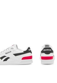 Reebok Sneakersy Court Advance 100033755 Biały. Kolor: biały. Materiał: skóra #6