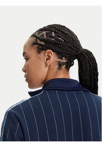 Adidas - adidas Bluza Liberty London Tonal Blocked JC5306 Granatowy Regular Fit. Kolor: niebieski. Materiał: syntetyk, bawełna #5