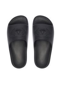 Adidas - adidas Klapki Campus 00s Slide IH1626 Czarny. Kolor: czarny. Materiał: syntetyk #2