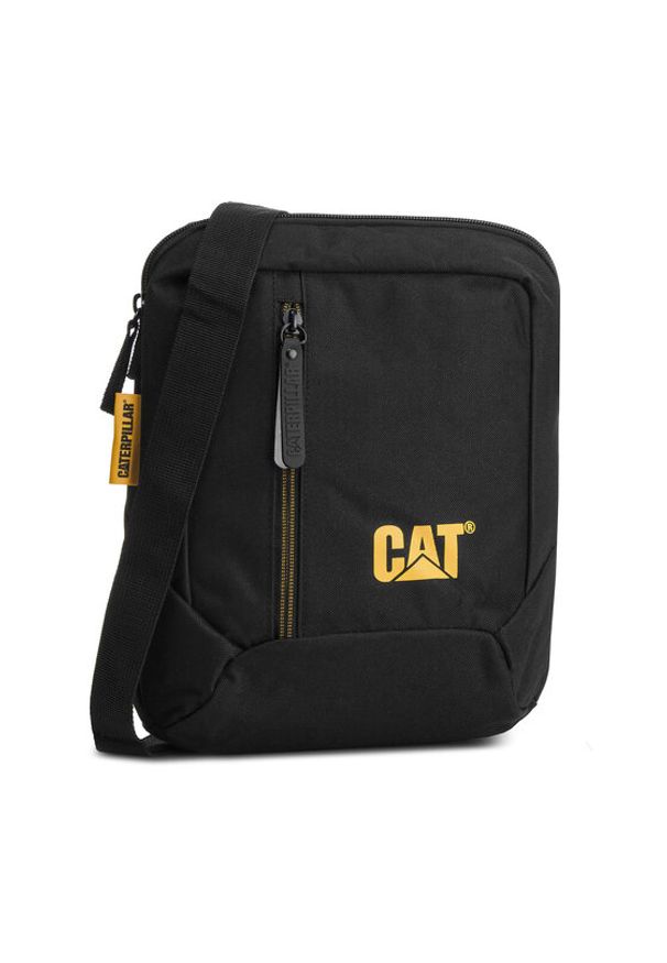 CATerpillar Saszetka The Project 83614-01 Czarny. Kolor: czarny. Materiał: materiał