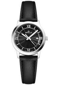 Acappella - Zegarek damski Appella L32005.5264Q czarny. Kolor: czarny #1