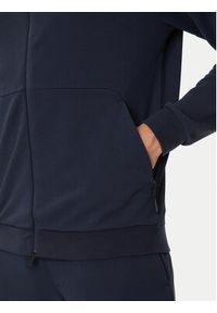 EA7 Emporio Armani Dres 7M000665 AF12501 UB102 Granatowy Regular Fit. Kolor: niebieski. Materiał: syntetyk #7
