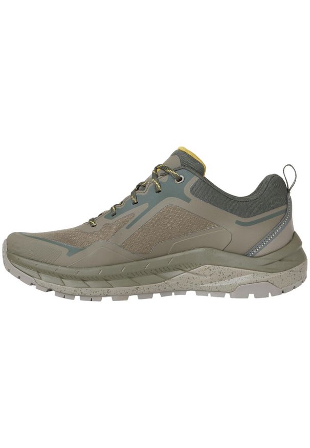 Buty trekkingowe męskie Karrimor Merlin Low. Kolor: zielony