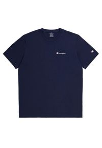 Champion - T-Shirt Mistrz Z Określonym Koszulkiem Dorosłych. Kolor: niebieski