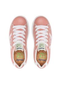 Primigi Sneakersy 1875411 M Różowy. Kolor: różowy. Materiał: skóra #3