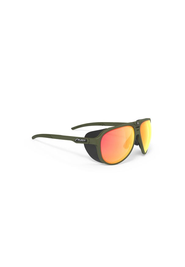 Rudy Project - Okulary RUDY PROJECT STARDASH. Kolor: brązowy. Sport: turystyka piesza